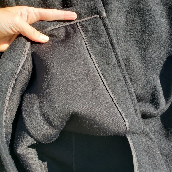 DSCP Quarterdeck Collection US Navy wool pea coat - Picture 6 of 8